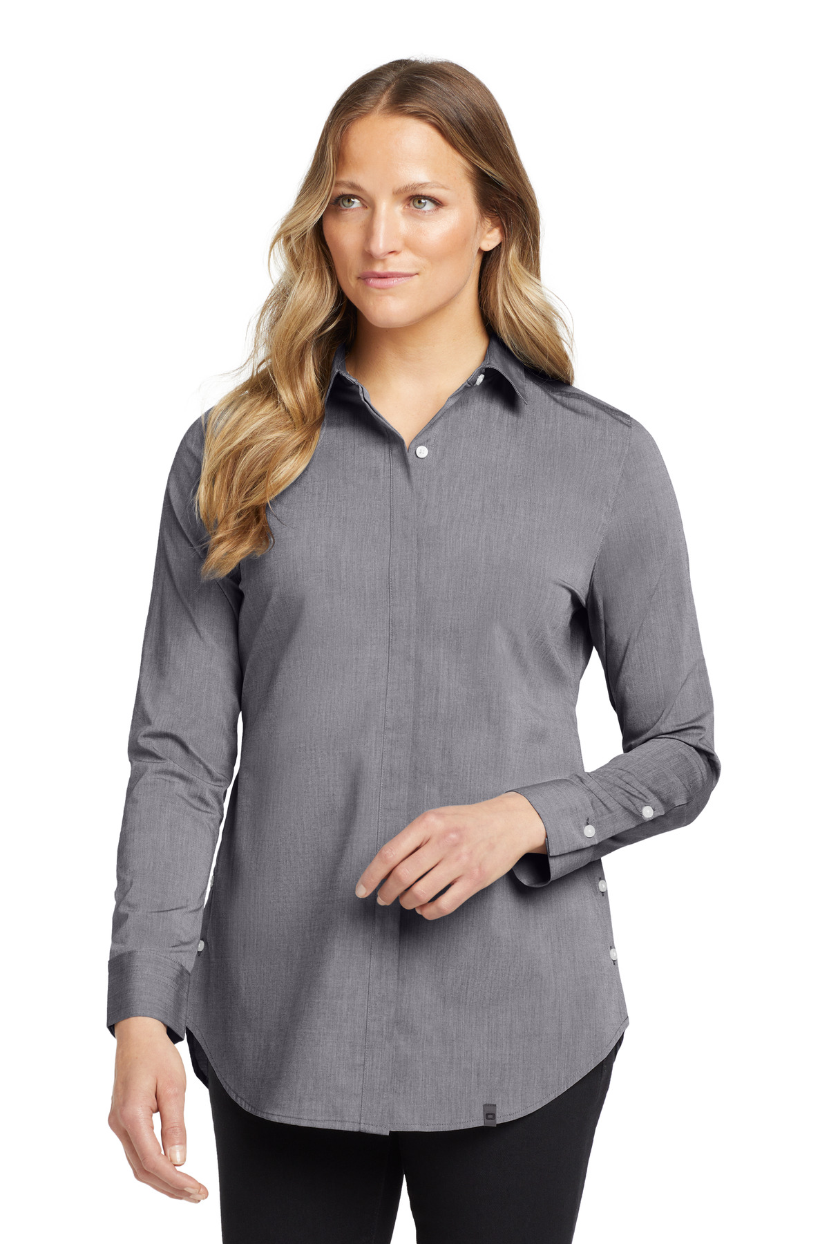 OGIO Women's Commuter Woven Tunic. LOG1002