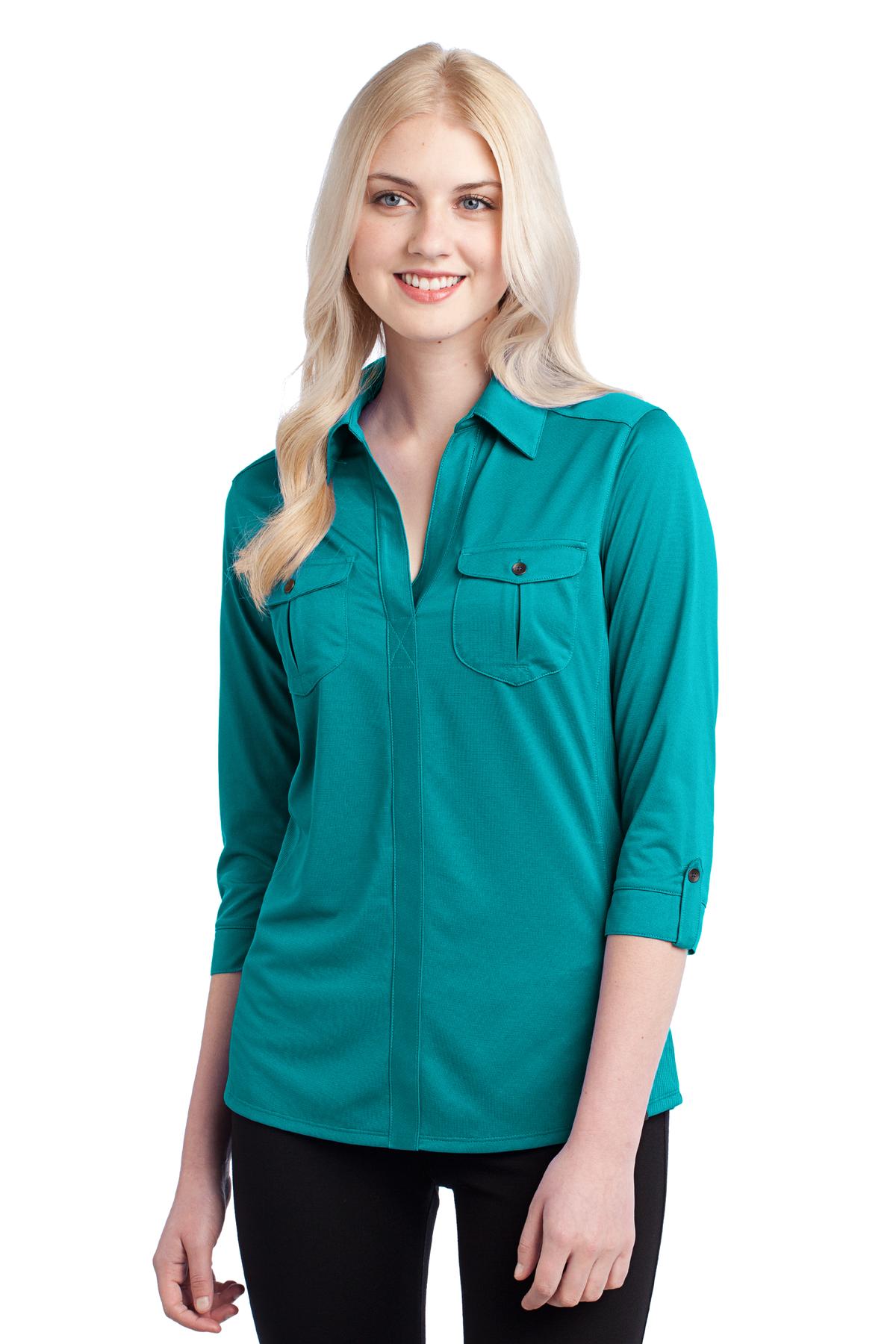 DISCONTINUED OGIO Pearl Polo. LOG115