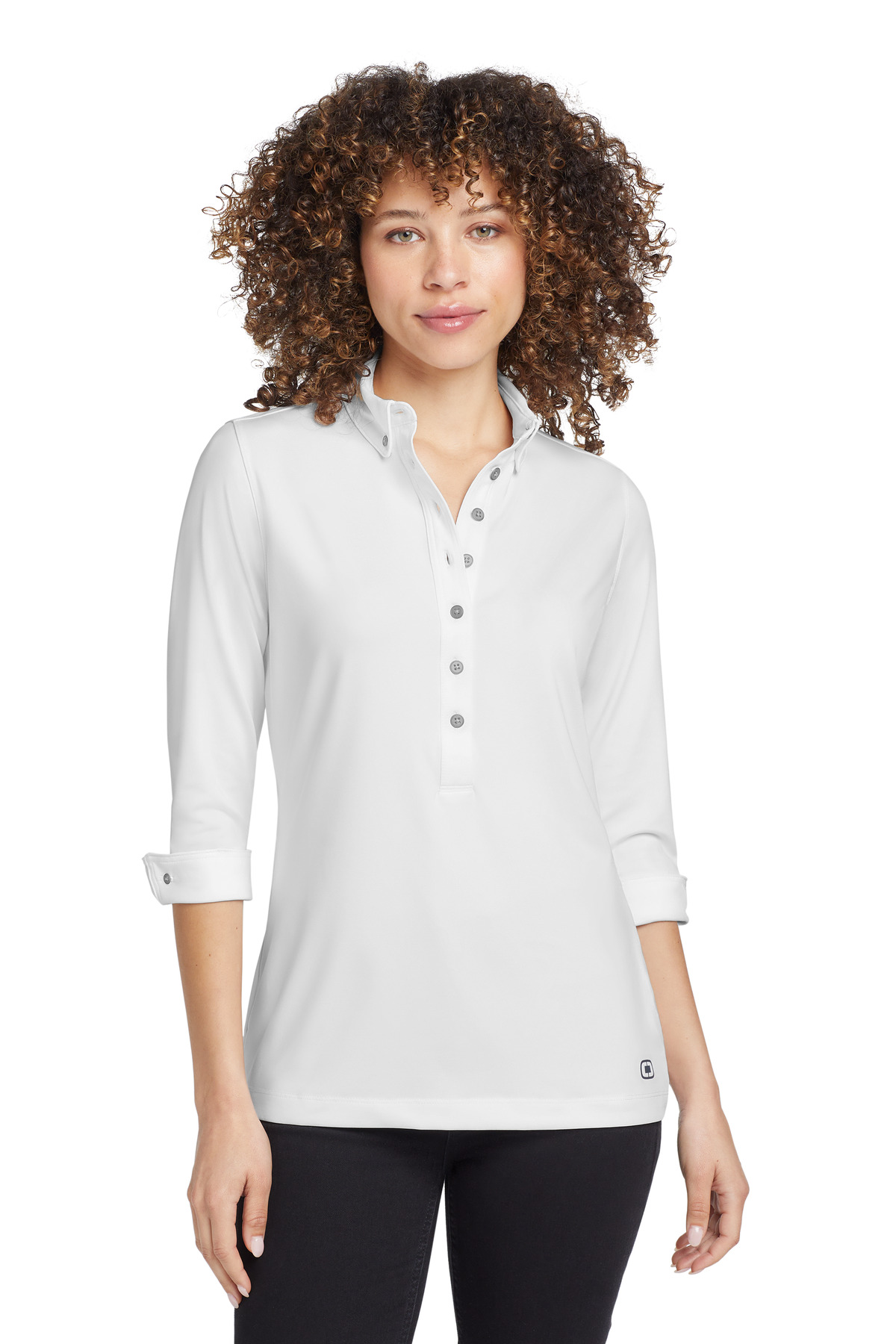 OGIO Women's Gauge Polo. LOG122