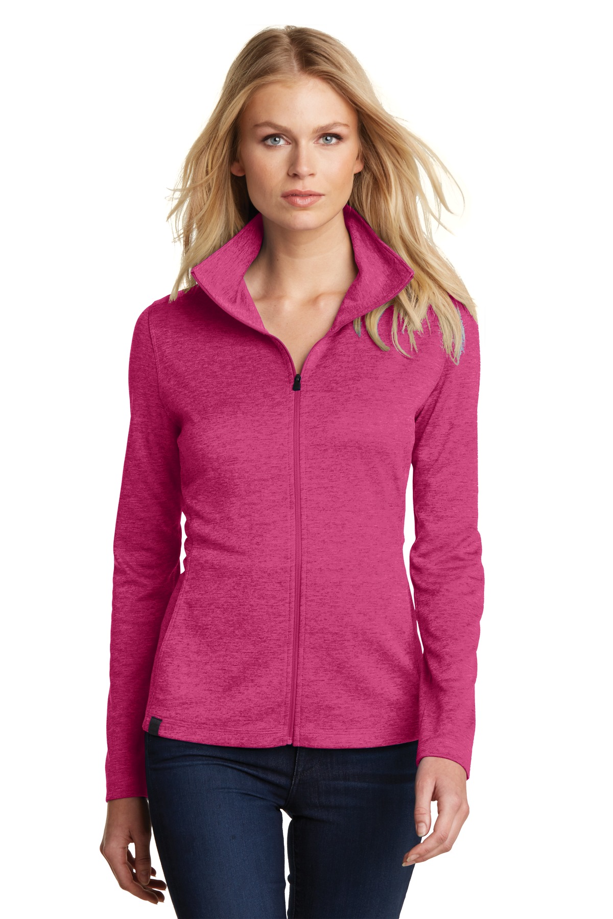 OGIO Women's Pixel Full-Zip. LOG203