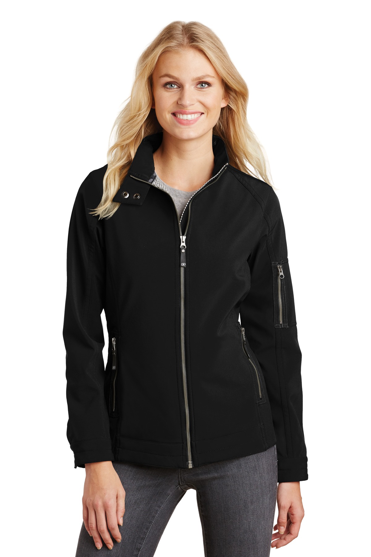 DISCONTINUED OGIO - Ladies Moxie Jacket. LOG503