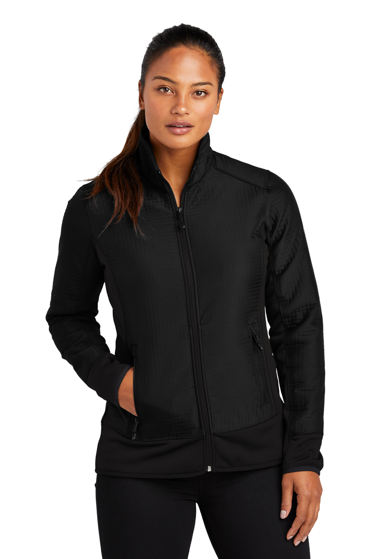 OGIO Women's Trax Jacket. LOG726