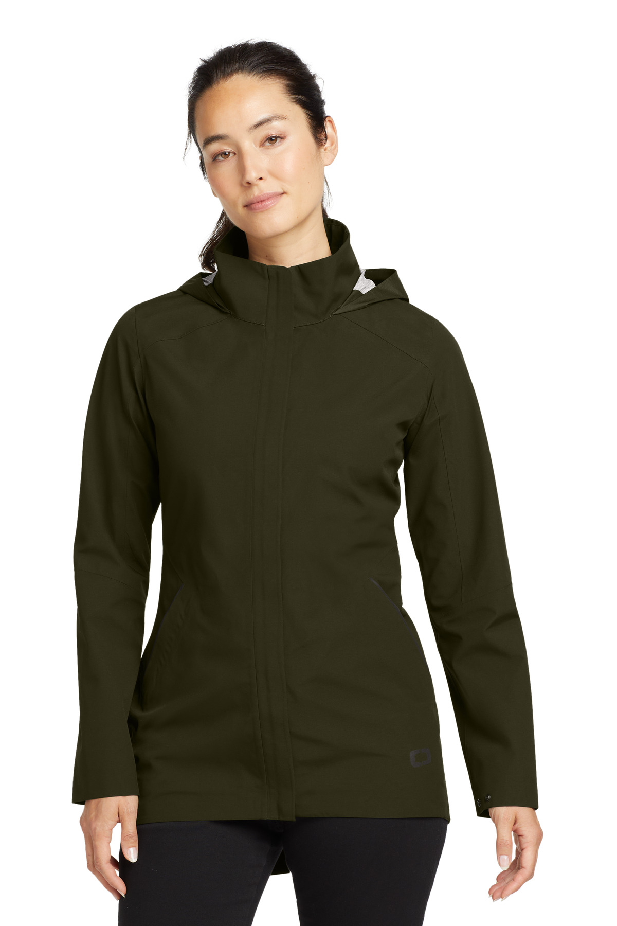 OGIO Women's Utilitarian Jacket. LOG752