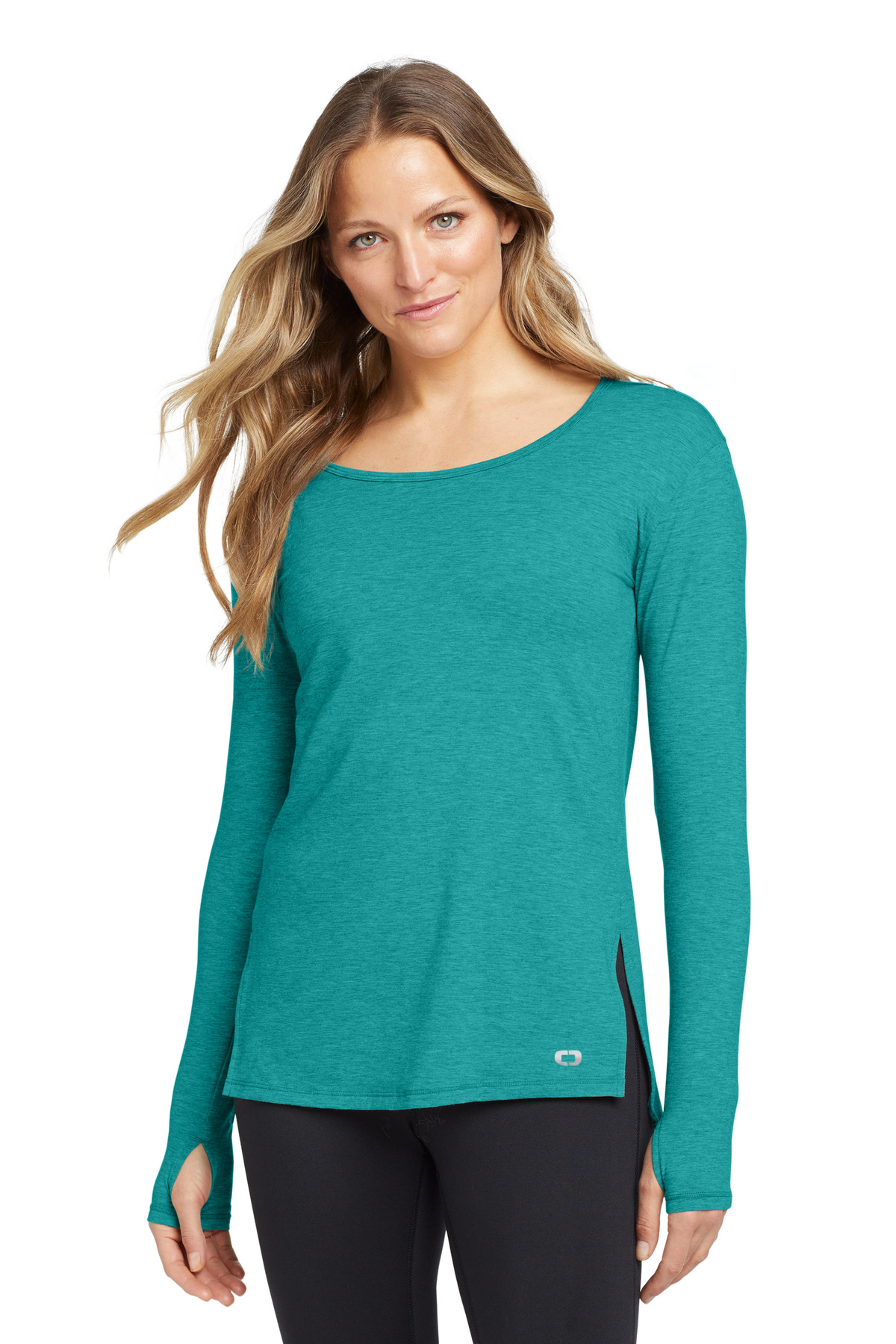 OGIO Women's Luuma Long Sleeve Tunic. LOG802