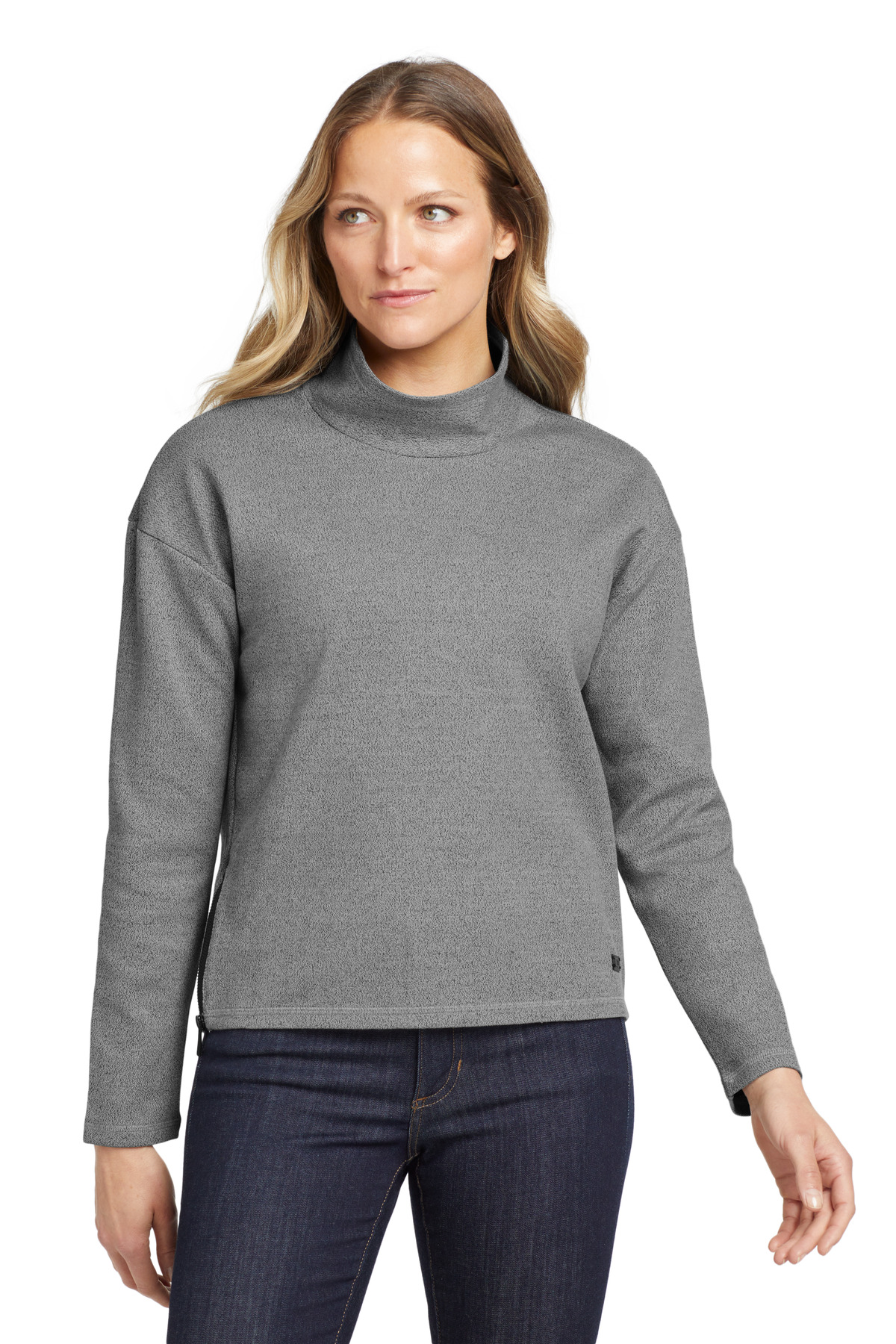 OGIO Women's Transition Pullover. LOG822