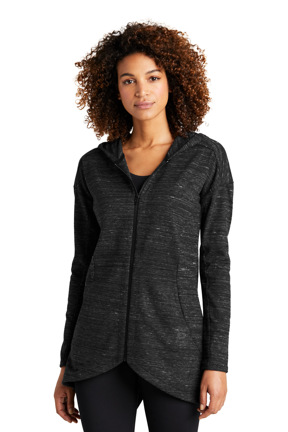 OGIO Women's Flux Full-Zip Hoodie LOG823