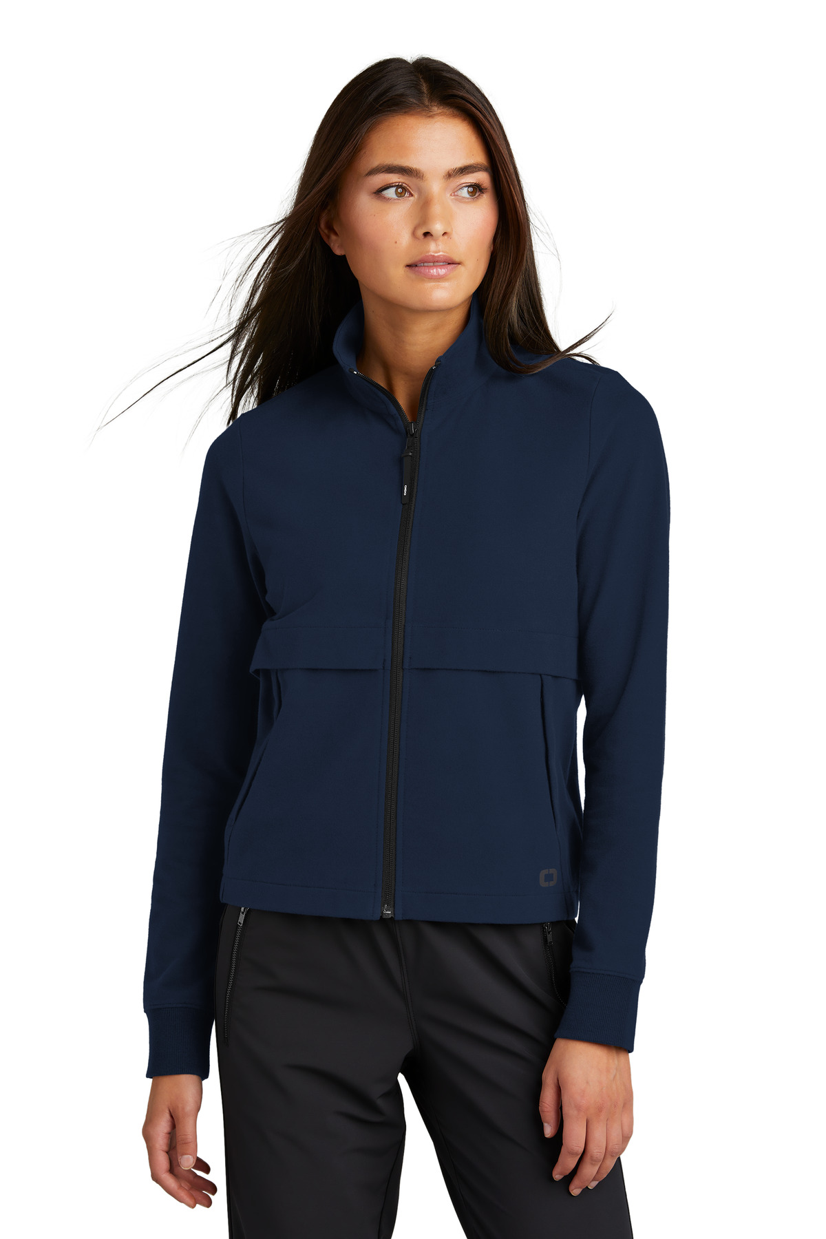 OGIO Women's Outstretch Full-Zip LOG830