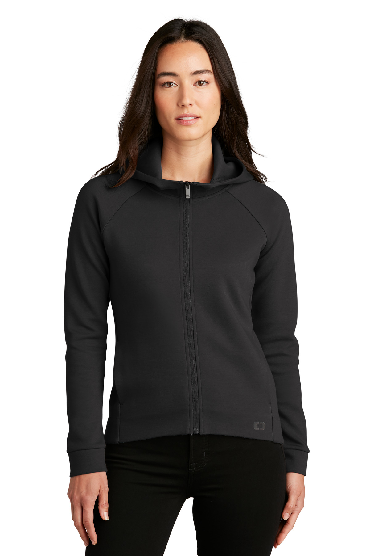 OGIO Women's Bolt Full-Zip Hoodie LOG850