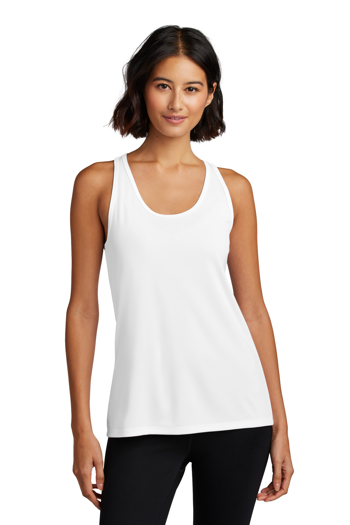 Port & Company LPC380TT Ladies Performance Tank