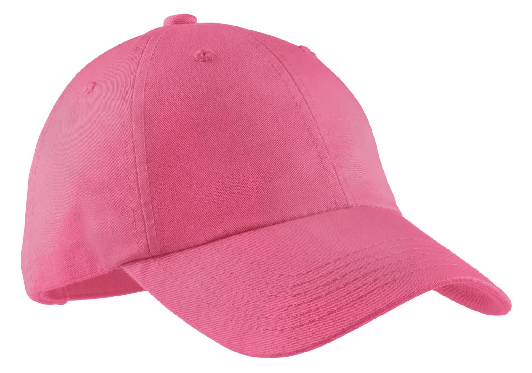 Port Authority LPWU Ladies Garment-Washed Cap