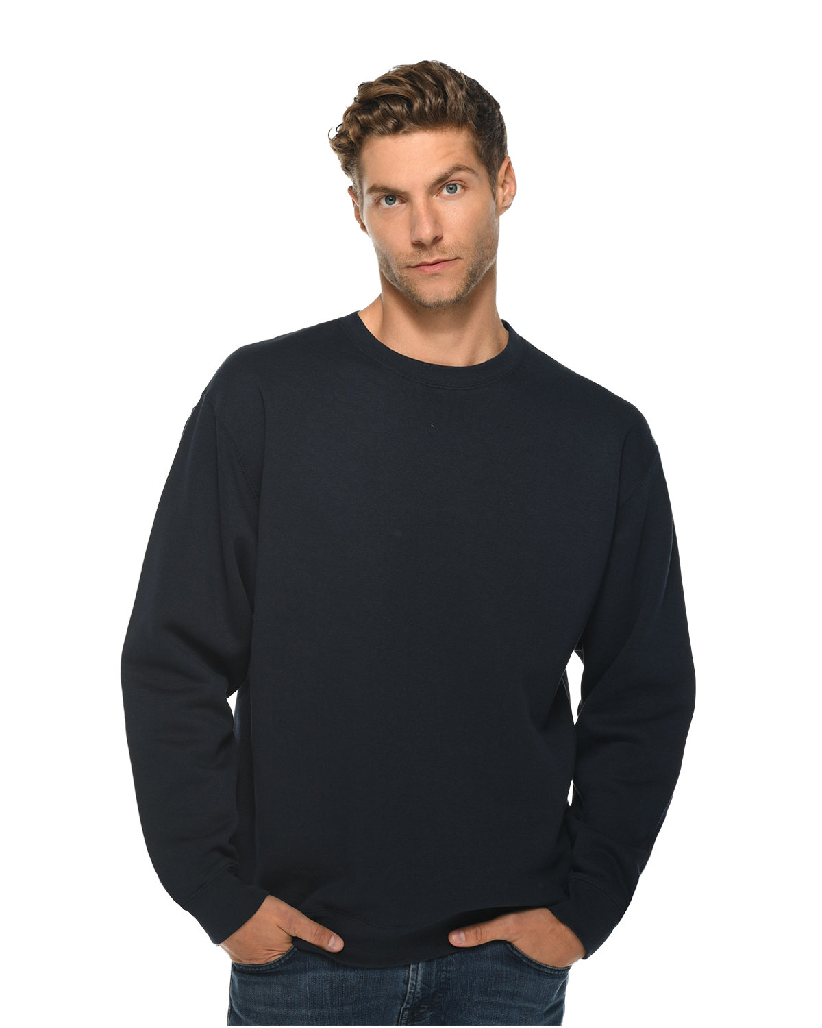 Lane Seven LS14004 Unisex Premium Crewneck Sweatshirt