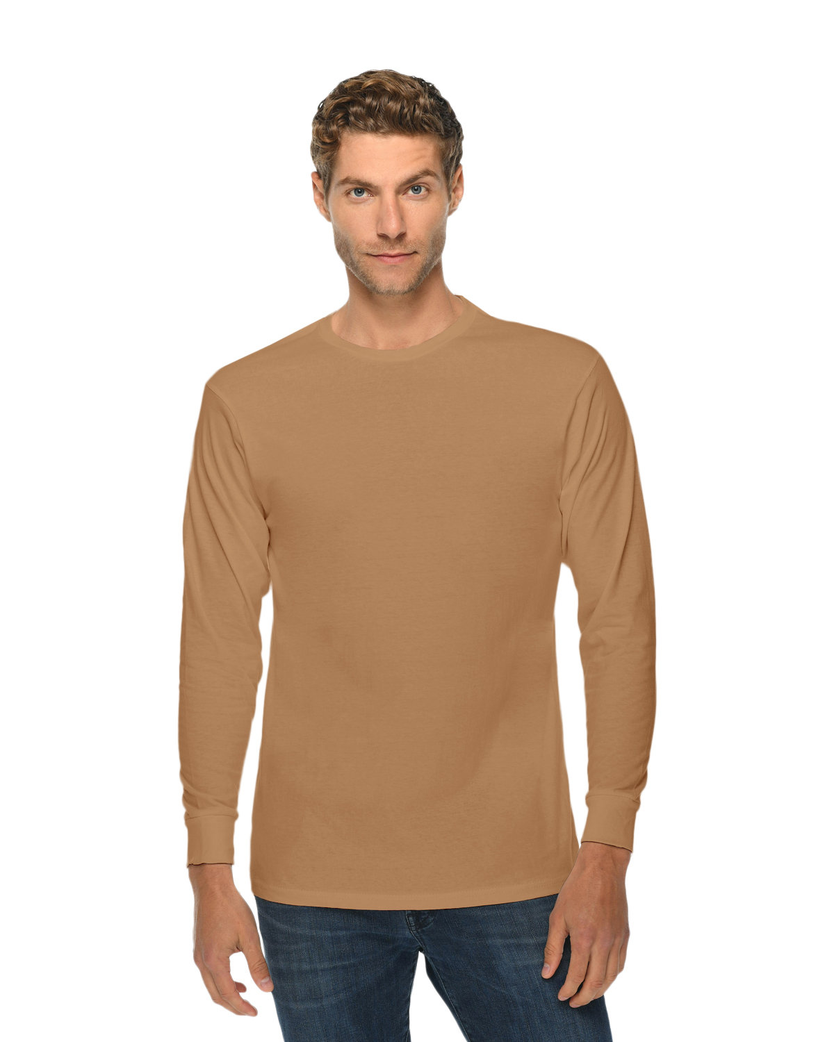 Lane Seven LS15009 Unisex Heavyweight Long-Sleeve T-Shirt