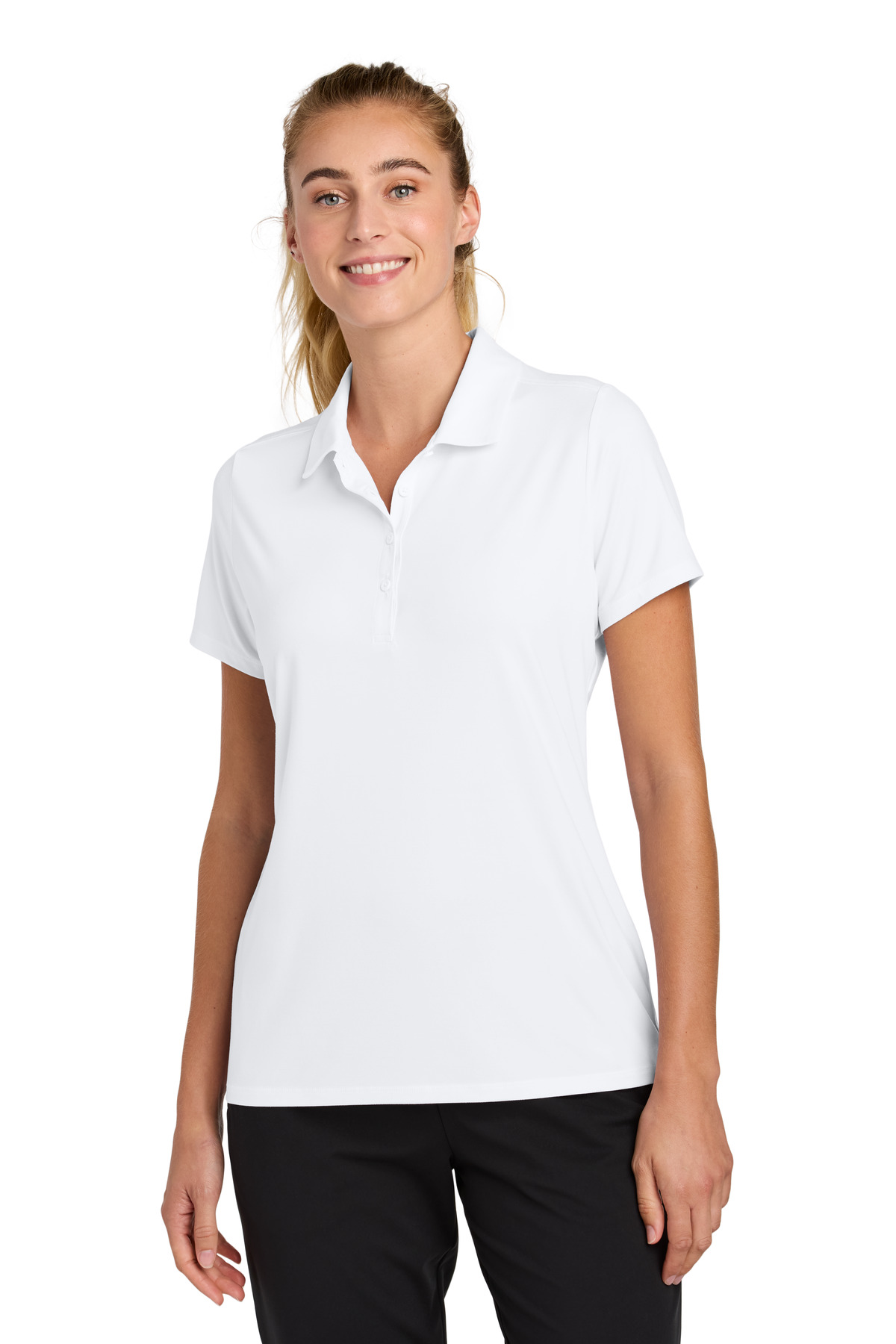 Sport-Tek Women's Versa Polo LST490