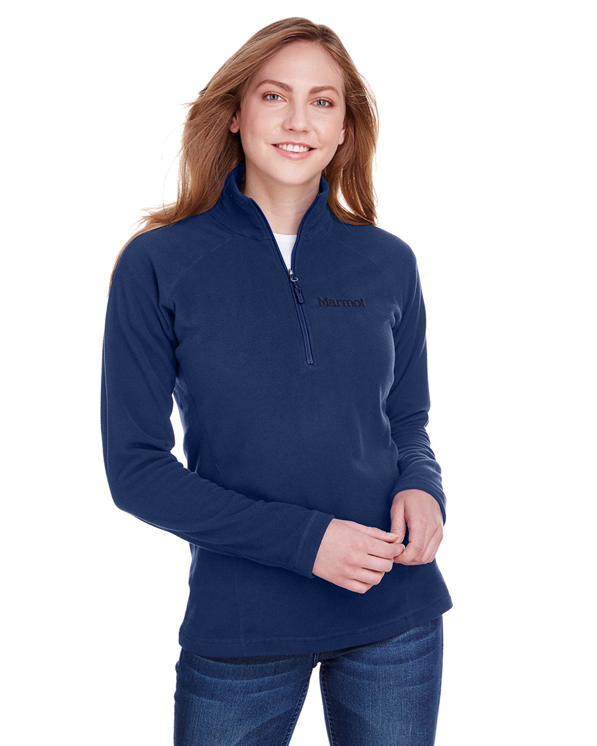 Marmot M12403 Women's Rocklin Half-Zip Jacket