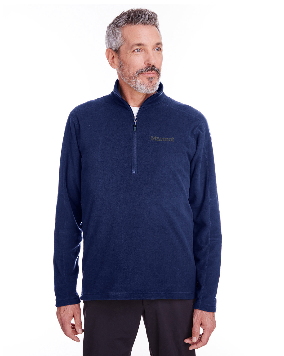 Marmot M12650 Men's Rocklin Half-Zip Jacket
