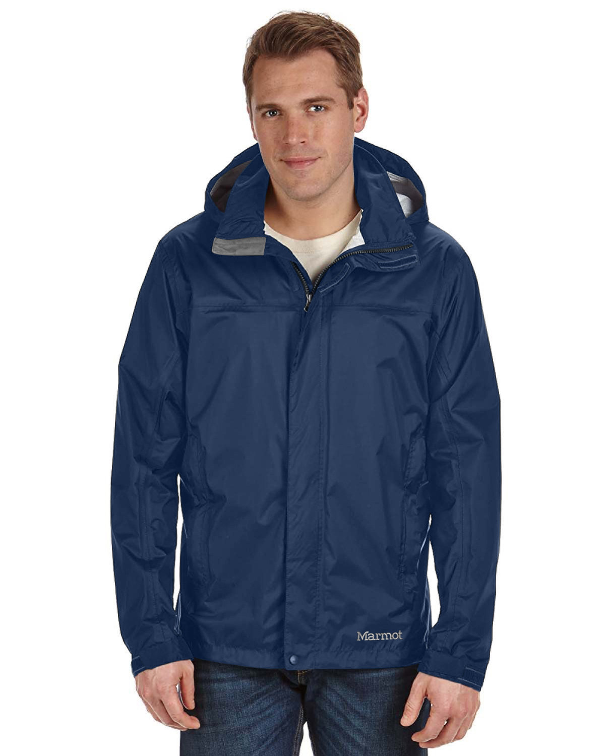 Marmot M13893 Men's Precip Eco Jacket