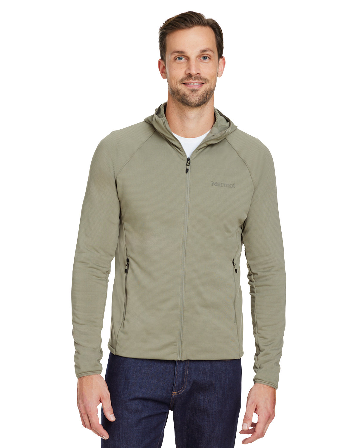 Marmot M83 Men's Leconte Full-Zip Hooded Jacket