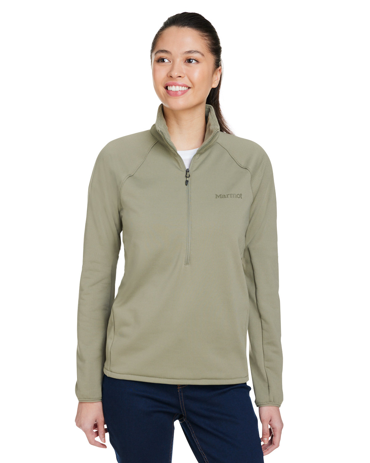 Marmot M91 Women's Leconte Half-Zip