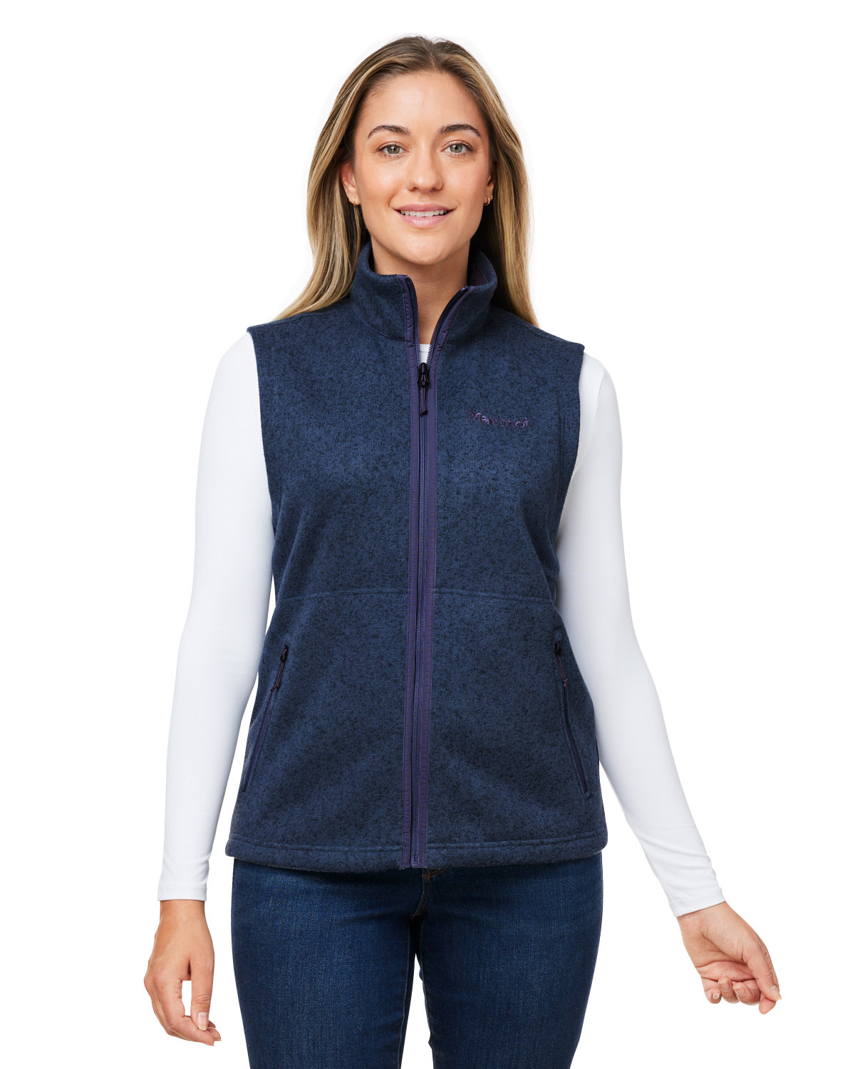 Marmot M16251 Ladies' Dropline Fleece Vest