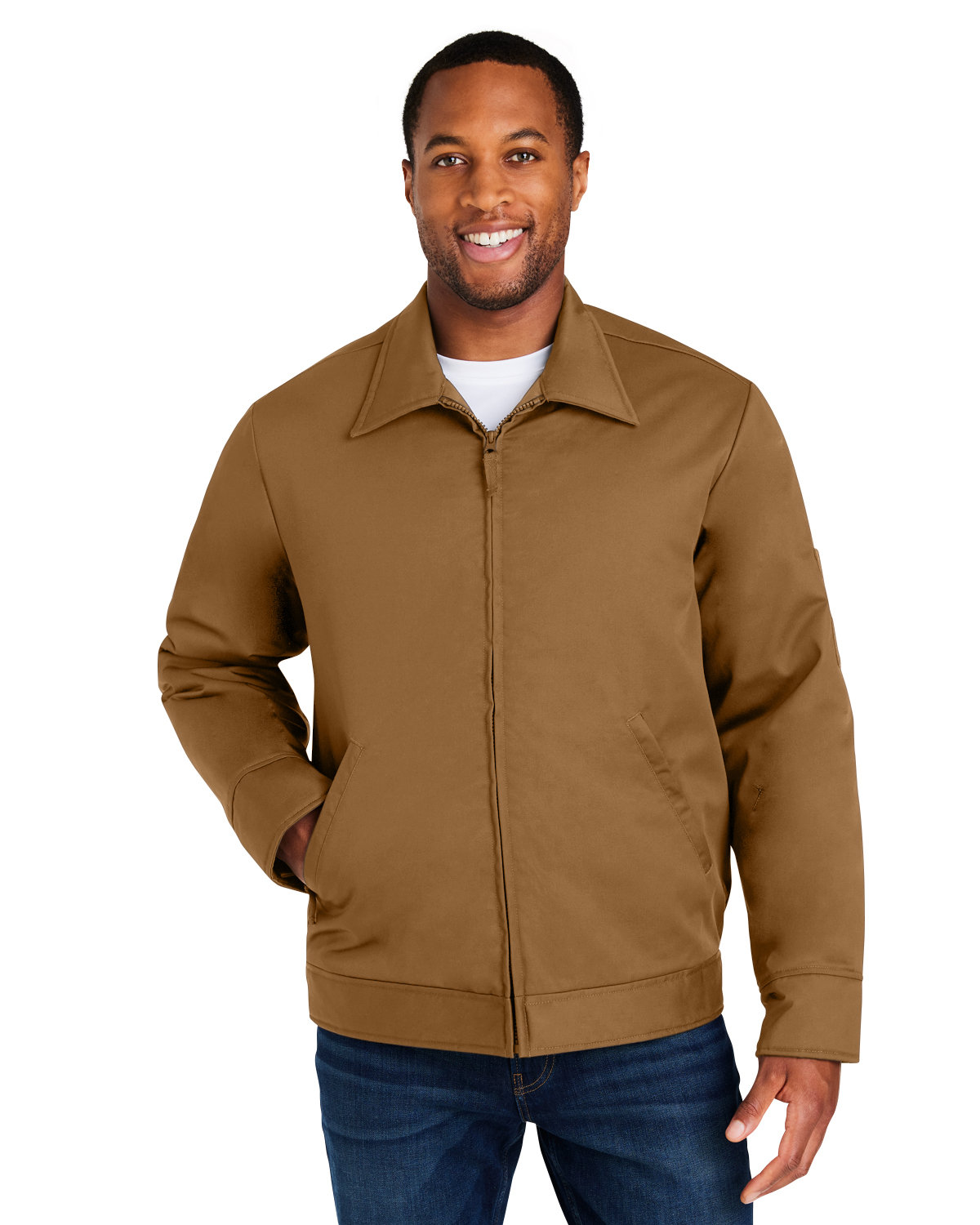 Harriton M721 Unisex ClimaBloc Station Jacket