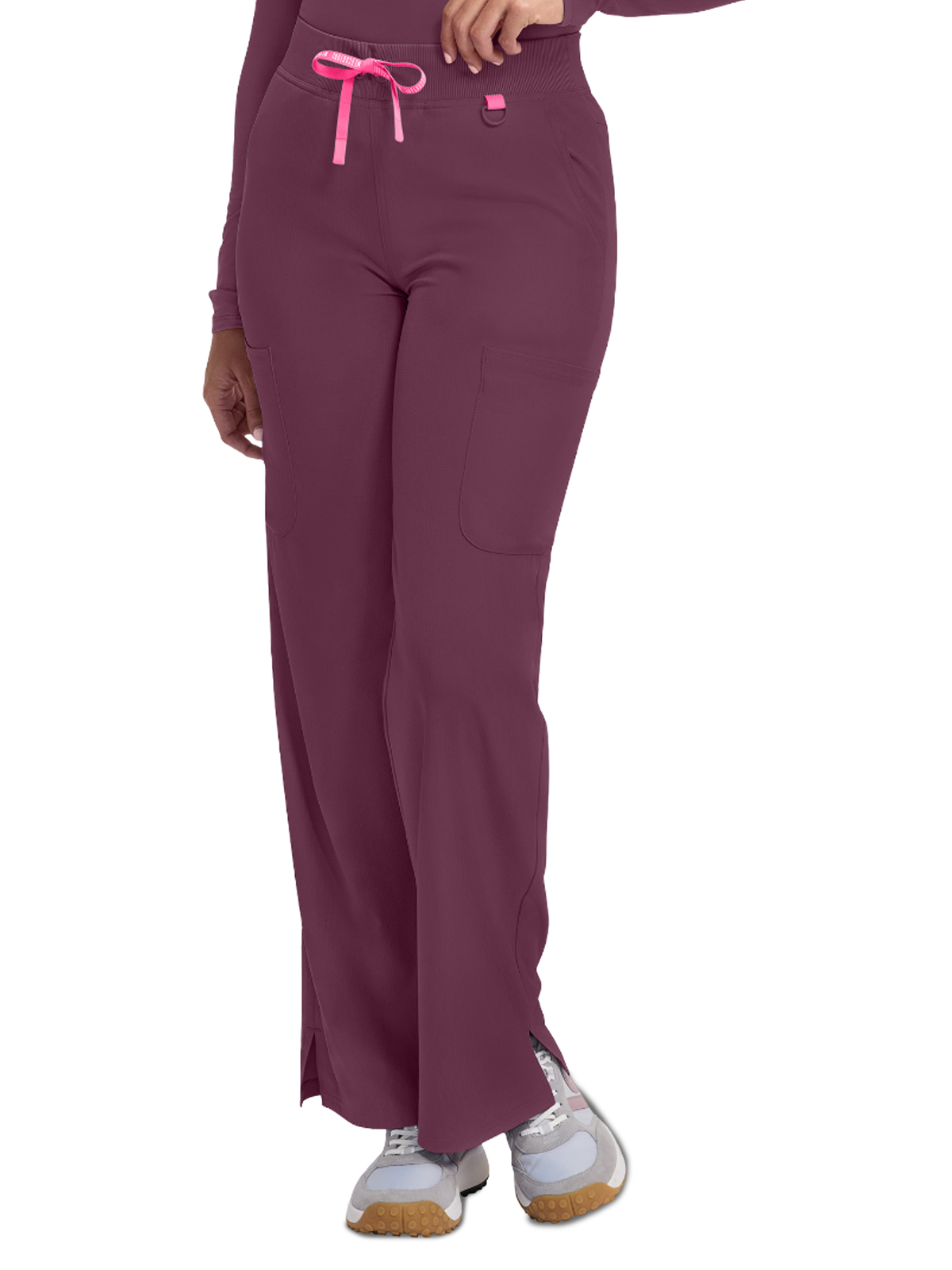Med Couture 109 Women's 5-Pocket Wide Leg Pant
