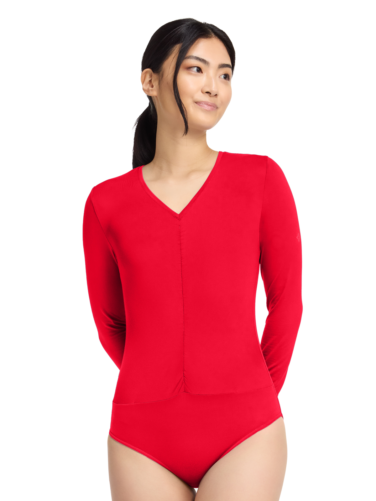 Med Couture 698 Women's Pocketless Underscrub Bodysuit