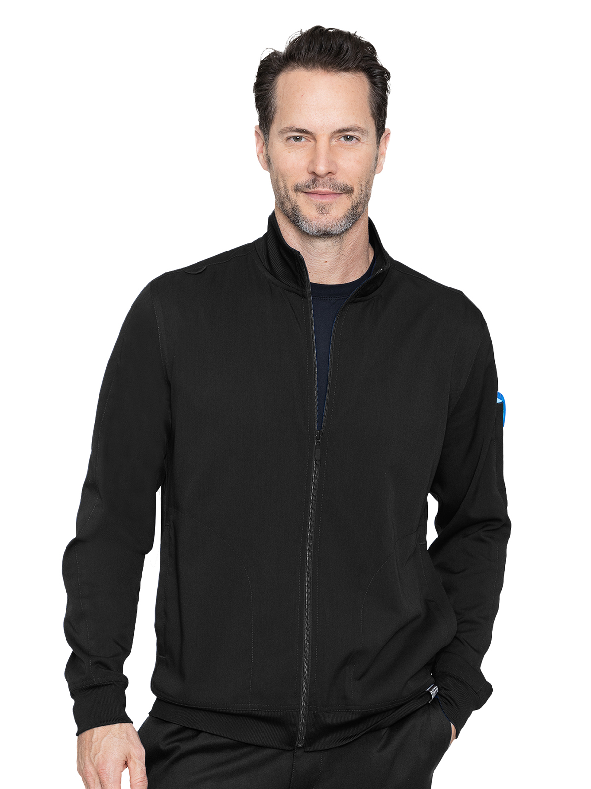 Med Couture 7678 Men's 3-Pocket Jacket