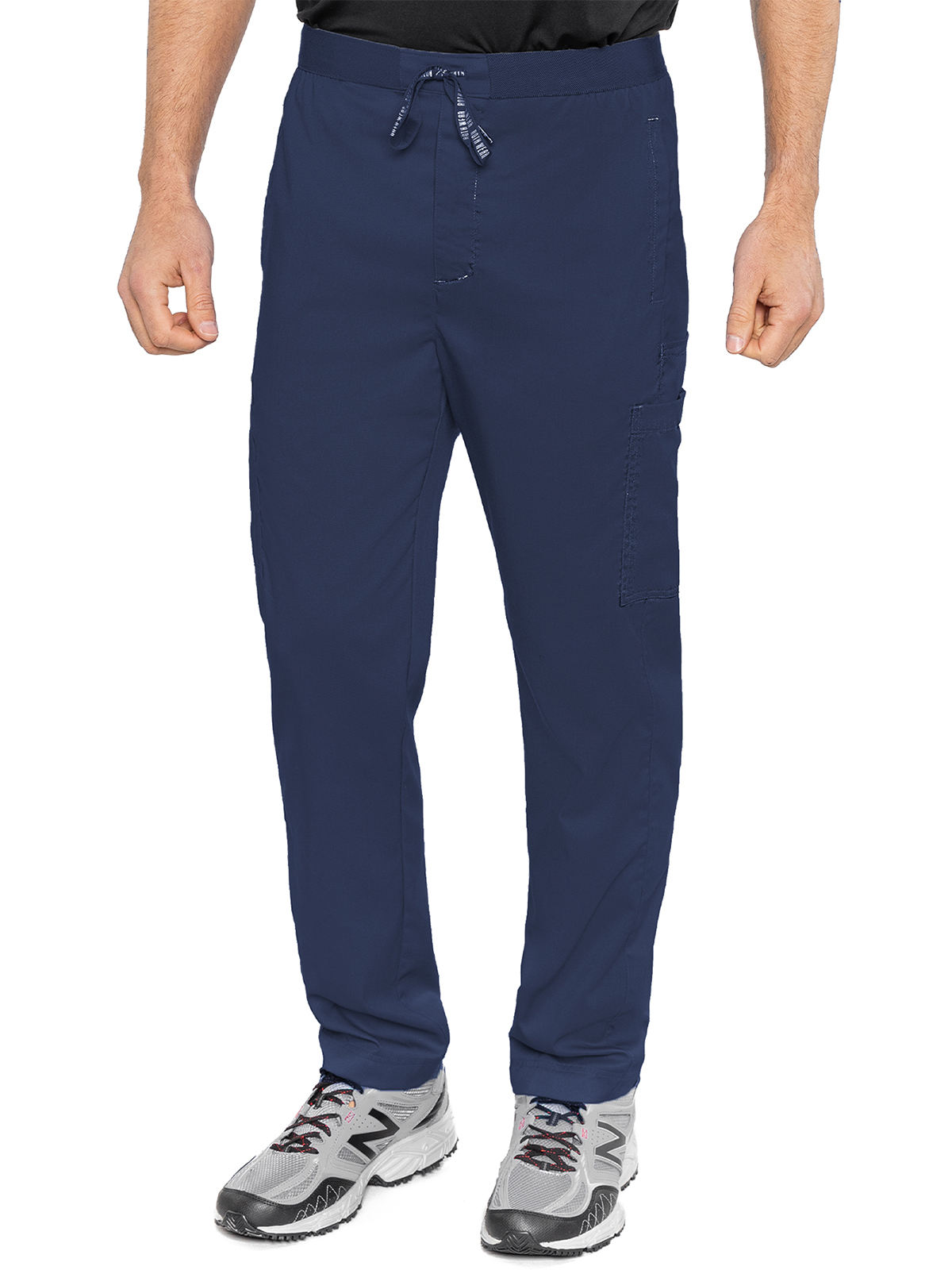 Med Couture 7779 Men's 6-Pocket Straight Leg Pant