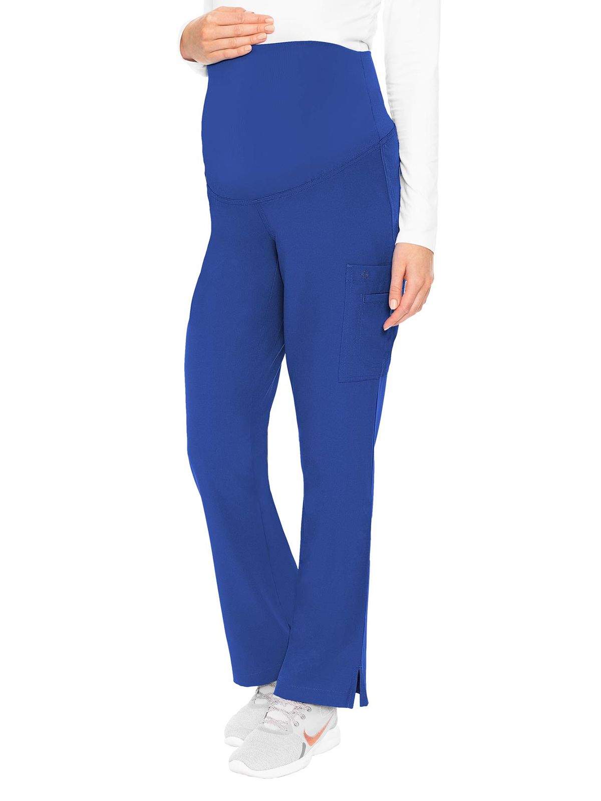 Med Couture 8727 Women's 3-Pocket Maternity Pant