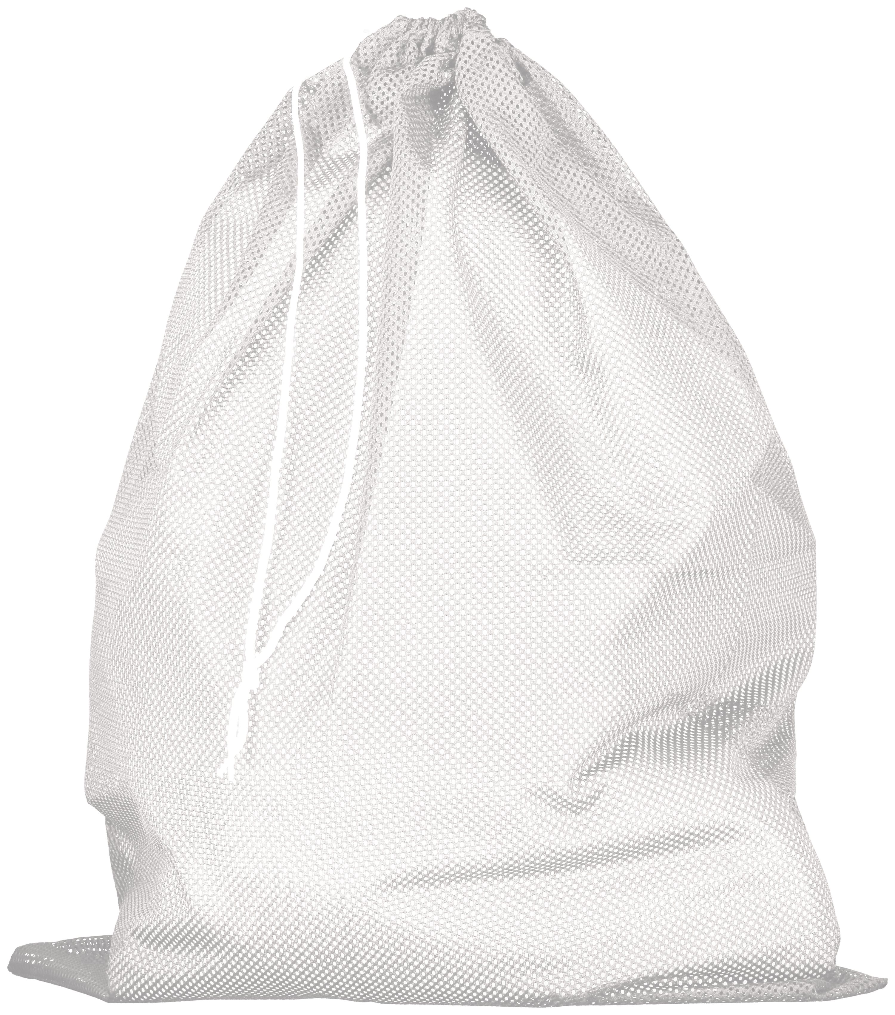 Augusta Sportswear MLB6B0 Mesh Laundry Bag