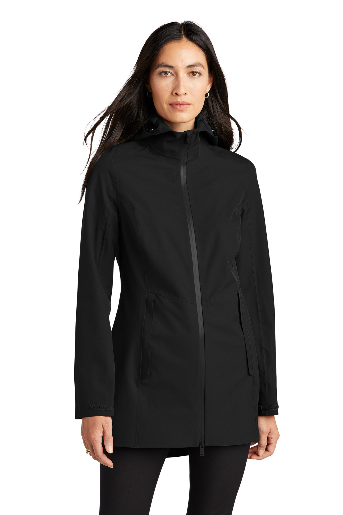 Mercer+Mettle MM7001 Women's Waterproof Rain Shell