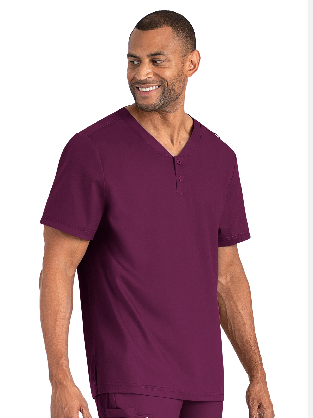 Maevn 5503 Men's Zero-Pocket Tuckable Polo