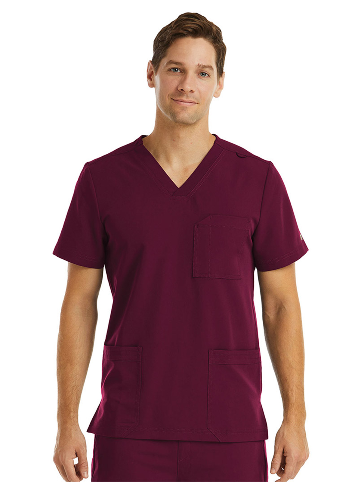 Maevn 5902 Men's V-Neck Top