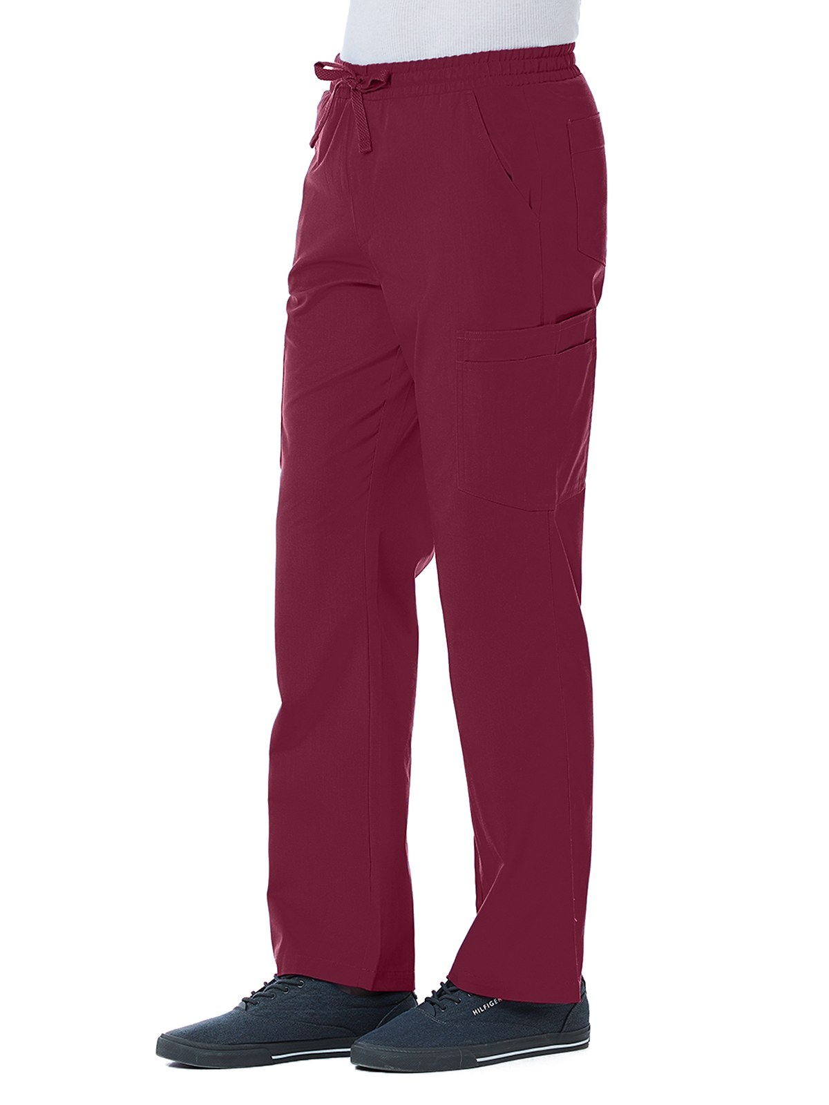 Maevn 8206 Men's Ten-Pocket Full Elastic Pant