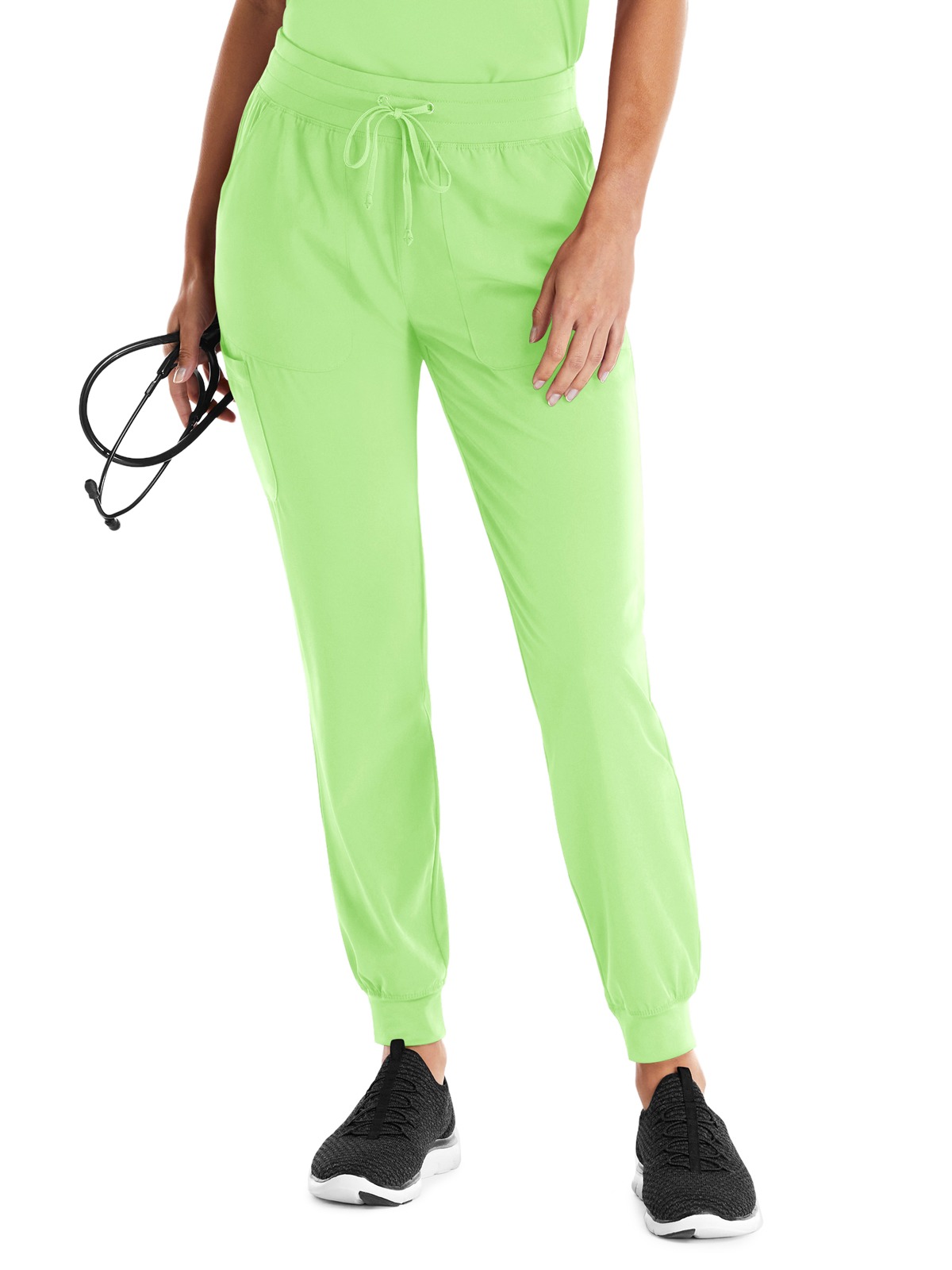 Maevn 8520 Women's Five-Pocket Yoga Inspired Pant