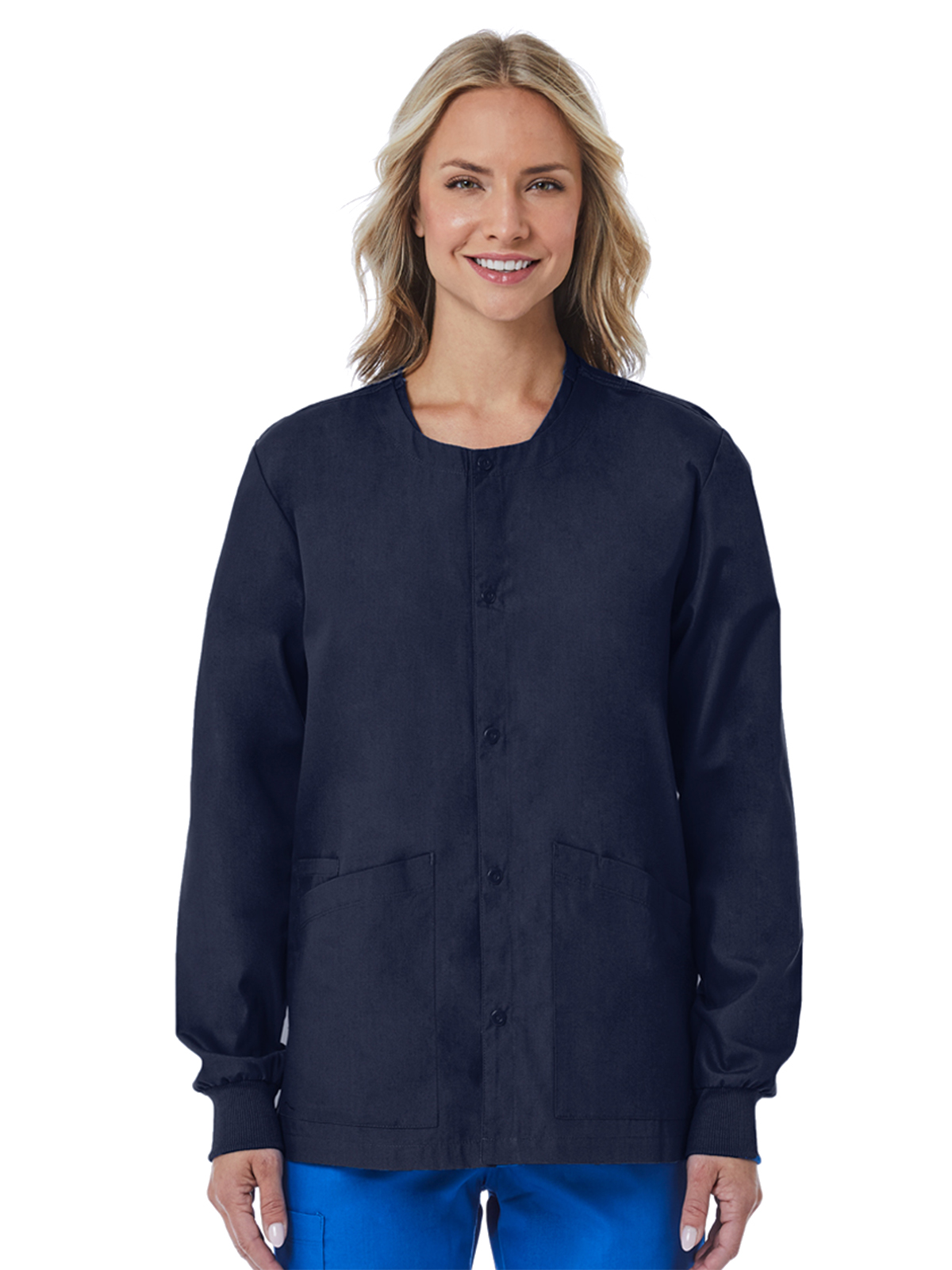 Maevn 8716 Unisex Three-Pocket Jacket