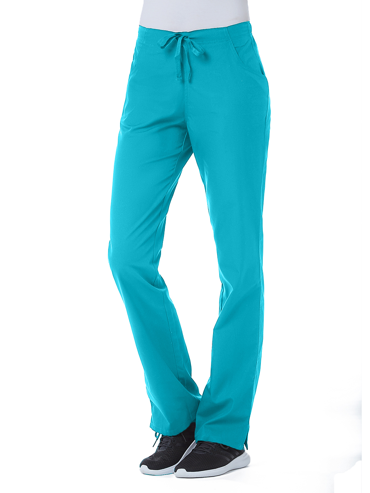 Maevn 9716 Women's Three-Pocket Exceptionally Soft Pant