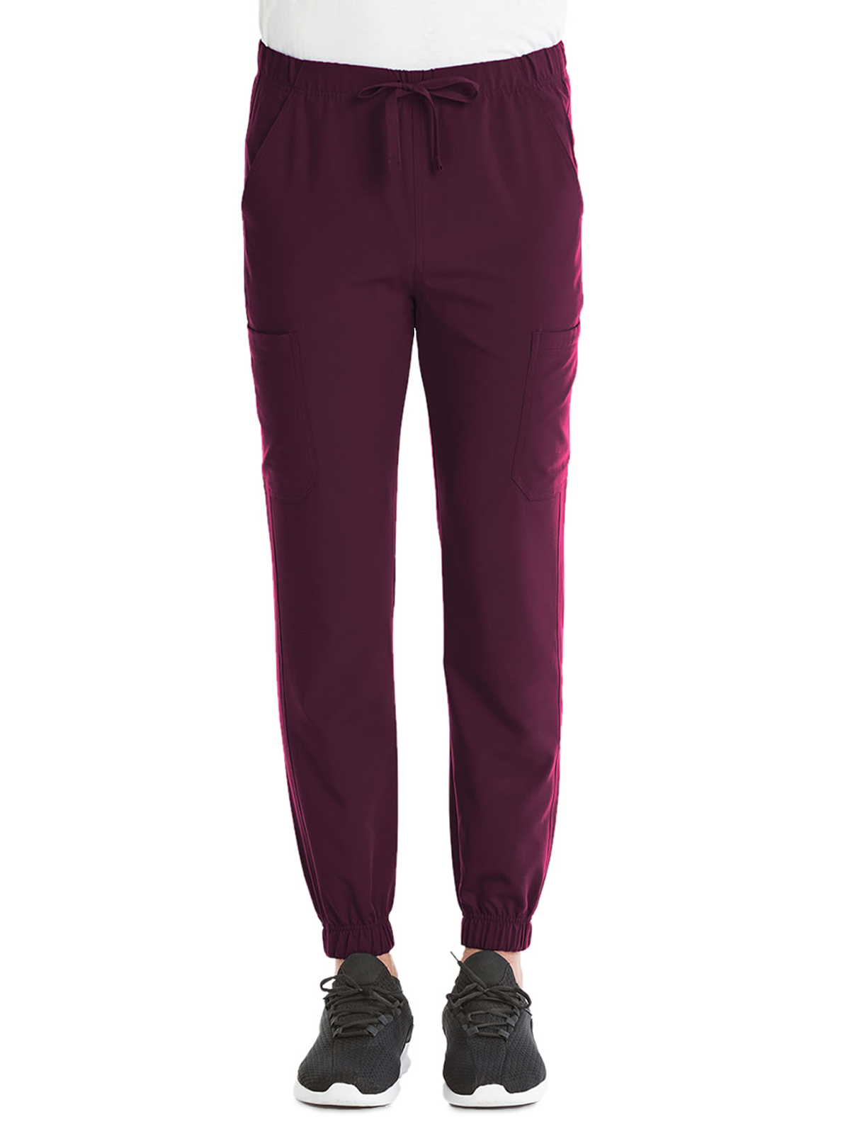 ScrubJoy SJ602 Unisex Five-Pocket Cargo Jogger Pant