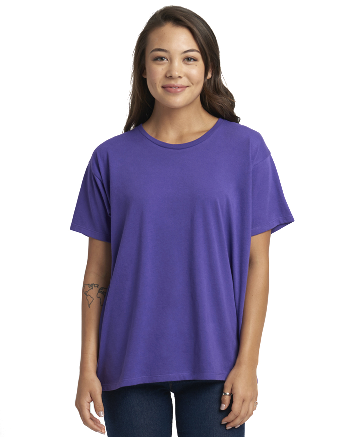 Next Level Apparel N1530 Women's Ideal Flow T-Shirt