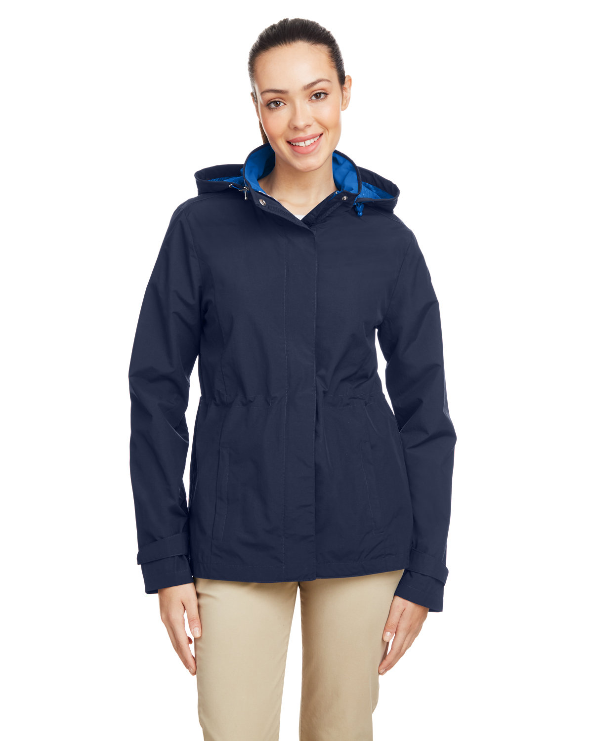 Nautica N17183 Women's Voyage Raincoat