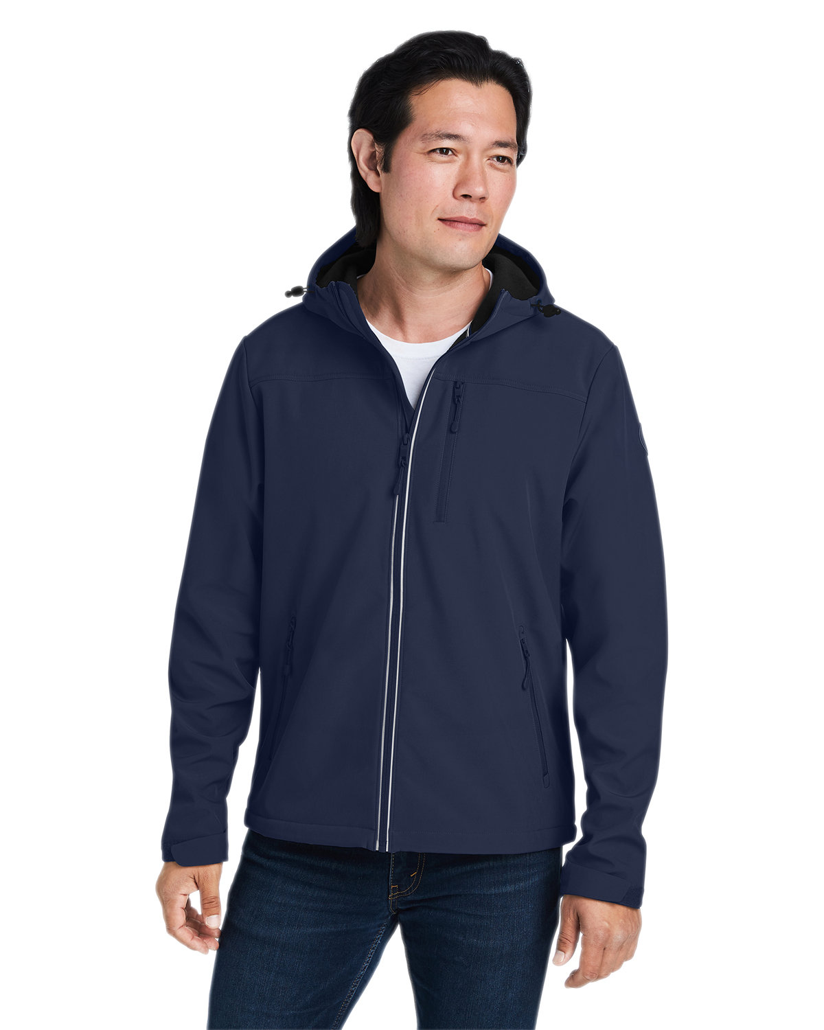 Nautica N17789 Men's Wavestorm Softshell Jacket