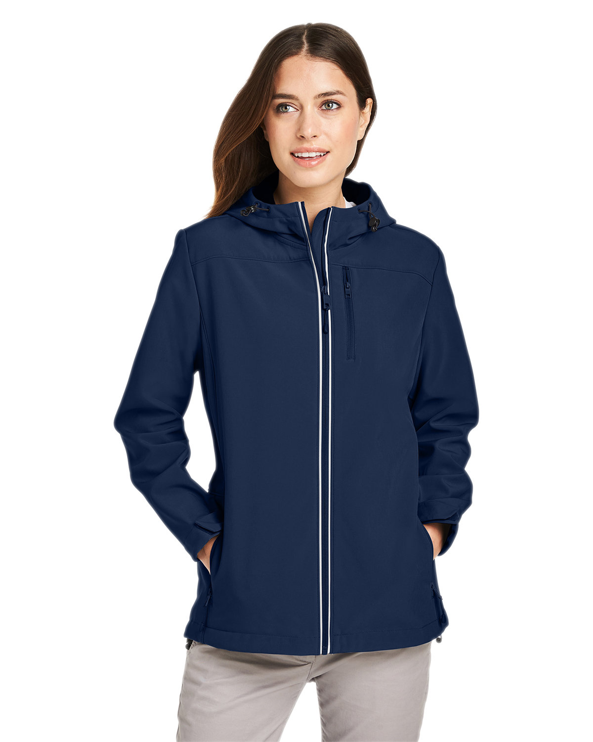Nautica N17790 Women's Wavestorm Softshell Jacket