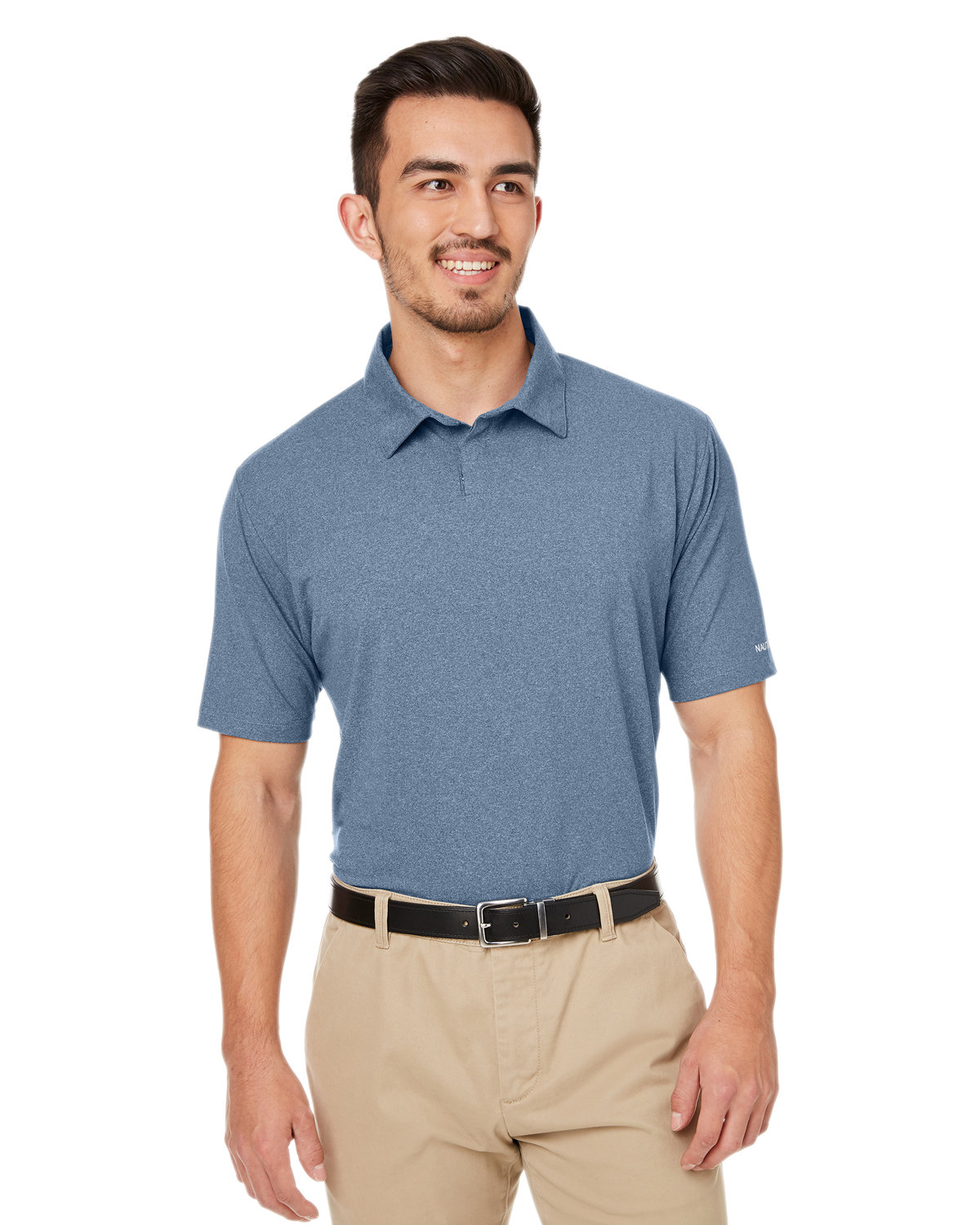 Nautica N17922 Men's Saltwater Stretch Polo