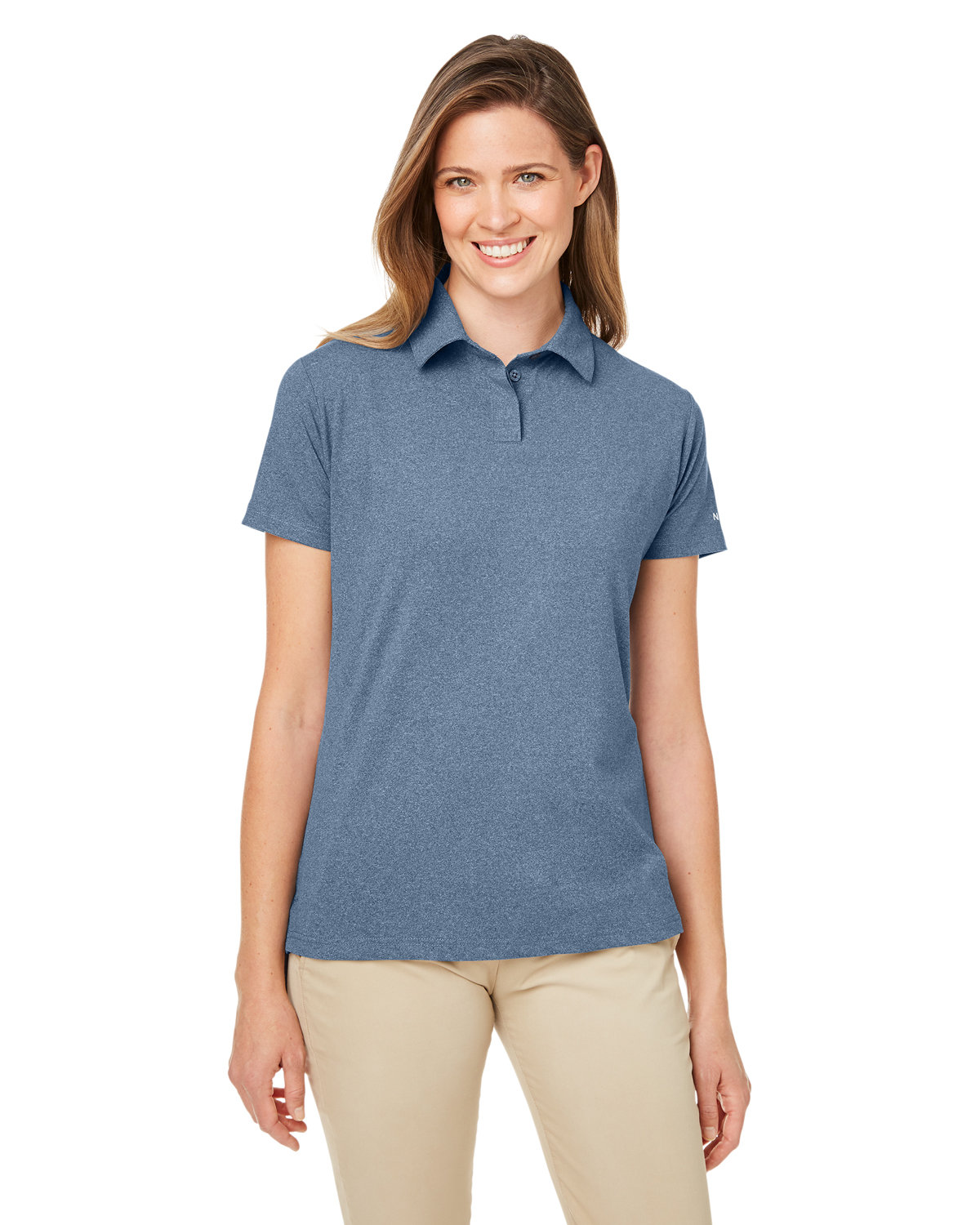 Nautica N17923 Women's Saltwater Stretch Polo