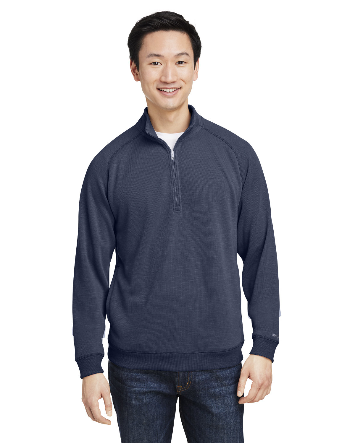 Nautica N17991 Unisex Sun Surfer Supreme Quarter-Zip