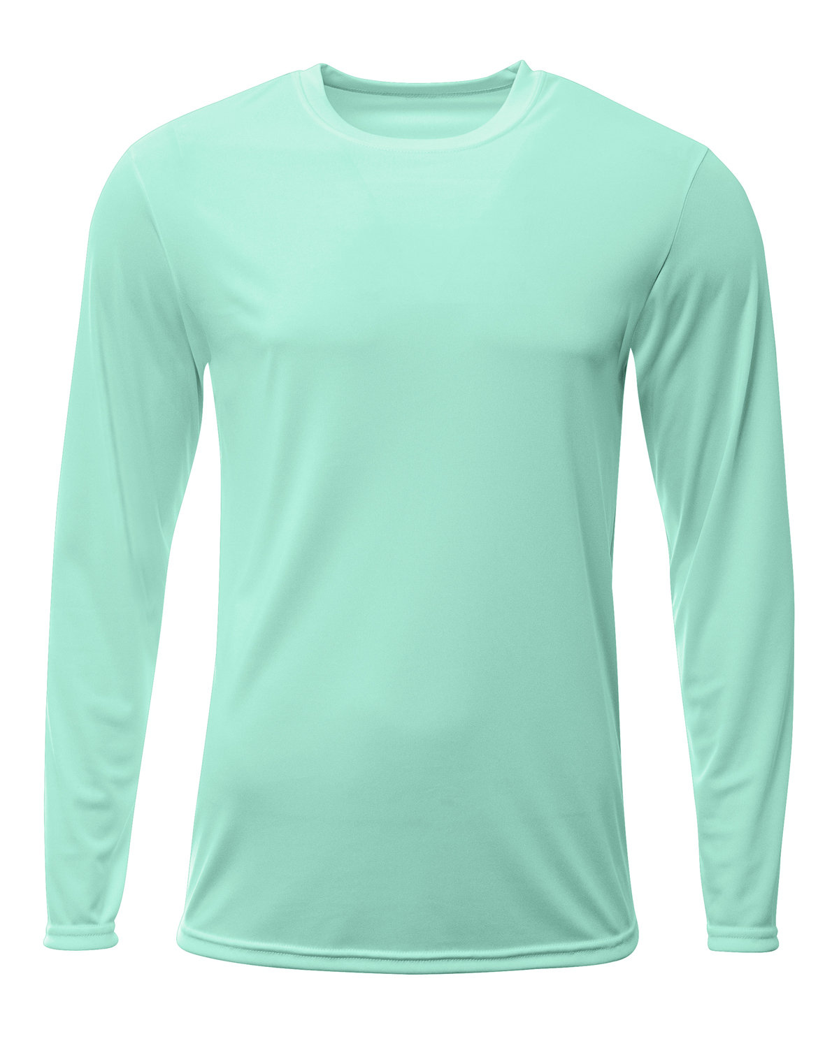 A4 N3425 Men's Sprint Long Sleeve T-Shirt