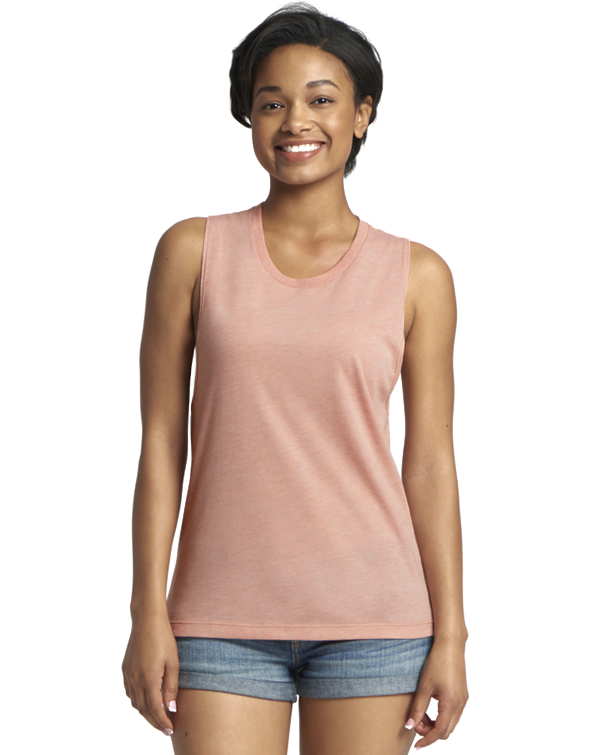 Next Level Apparel N5013 Women's Festival Muscle Tank