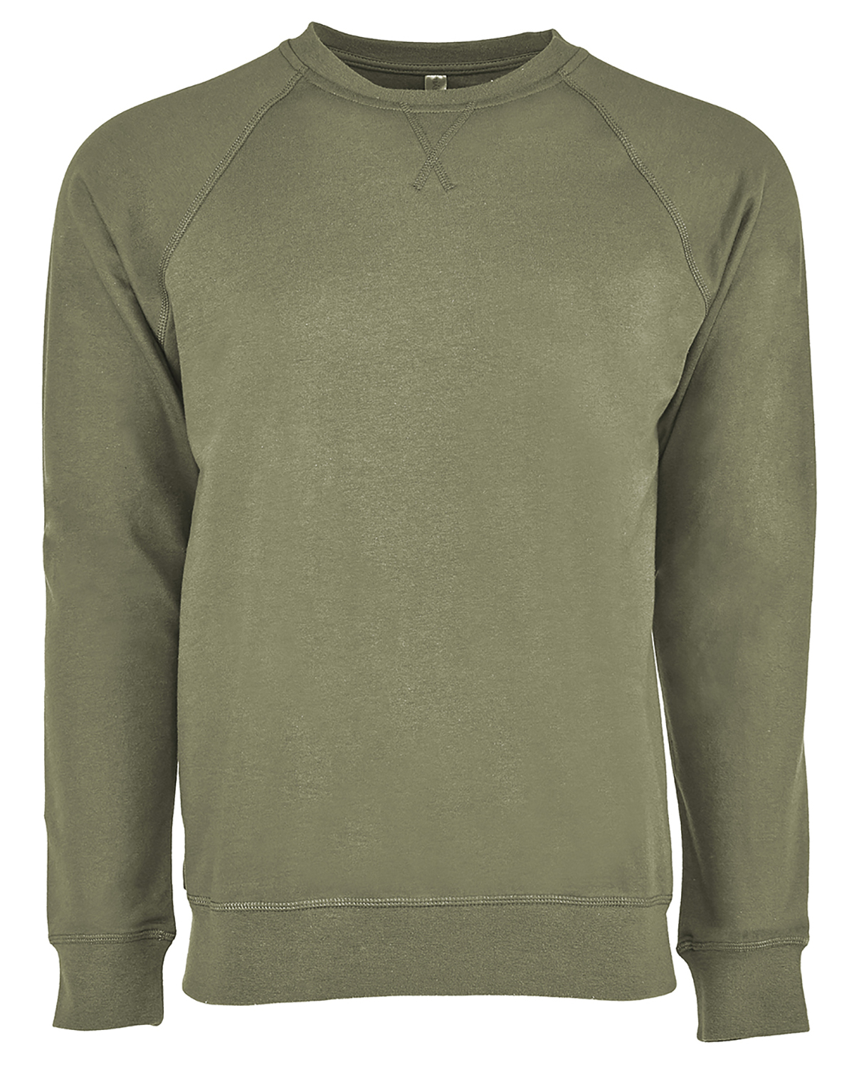 Next Level Apparel N9000 Unisex Laguna French Terry Raglan Sweatshirt