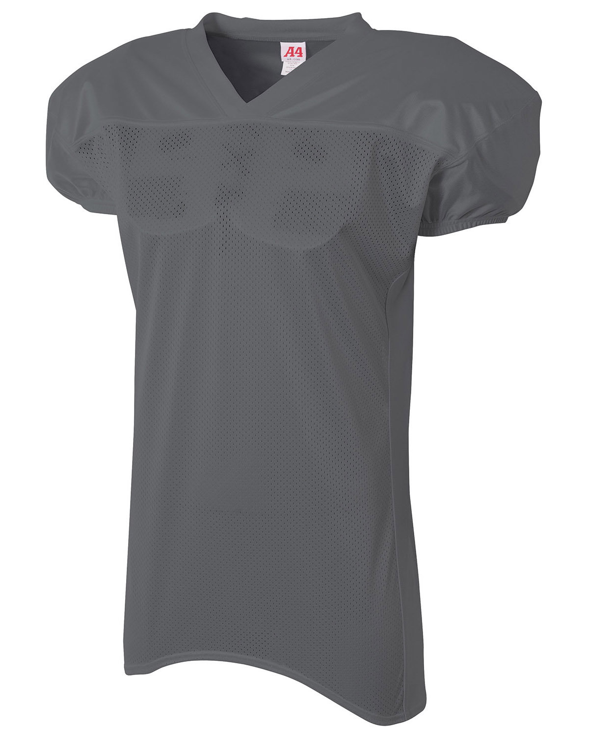 A4 NB4242 Youth Nickleback Football Jersey W/Double Dazzle Cowl And Skill Sleeve