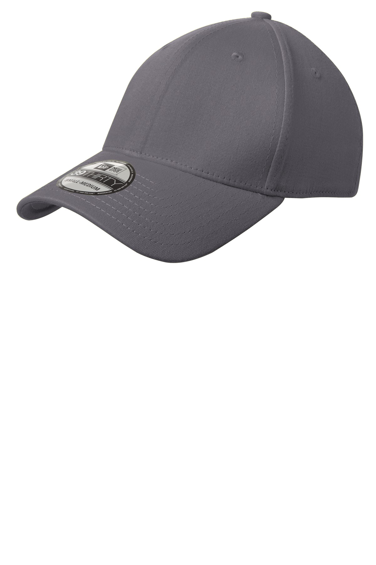 New Era - Structured Stretch Cotton Cap. NE1000